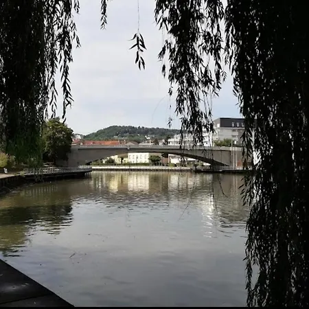 Le Cocon Des Rives Apartment Nancy