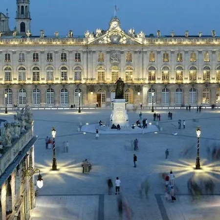 Apartment Le Cocon Des Rives Nancy