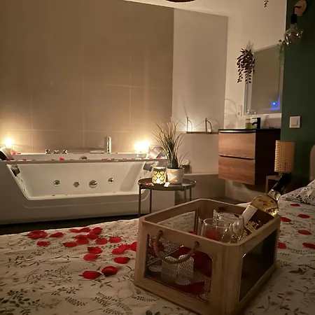 Appartamento Le Cocon Des Rives Nancy