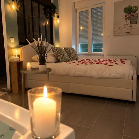 Apartment Le Cocon Des Rives