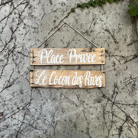 Apartment Le Cocon Des Rives *